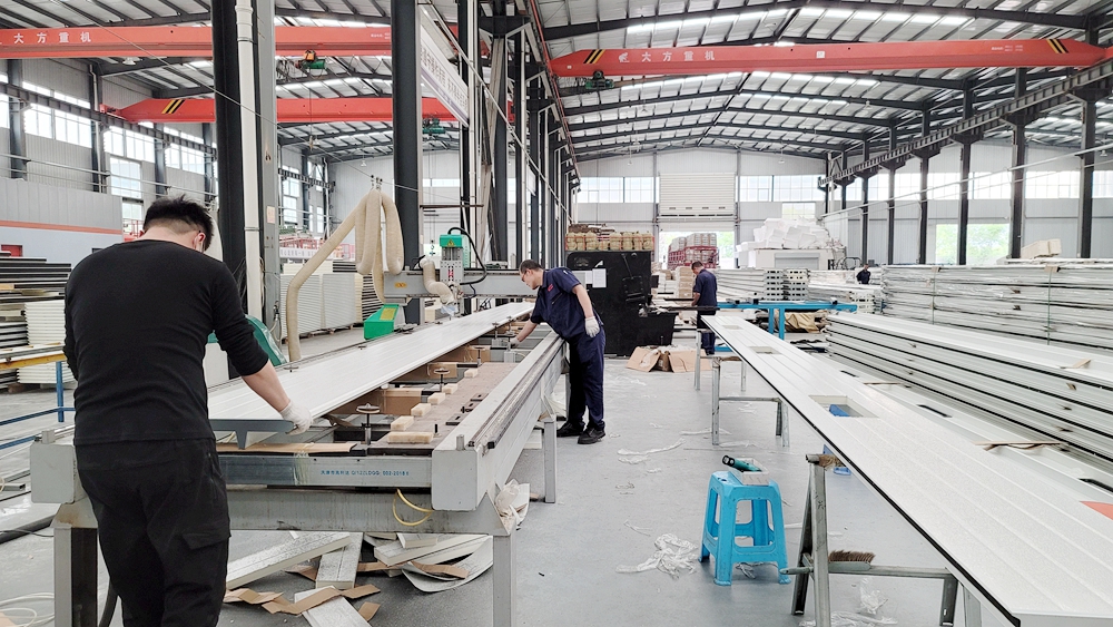 定制门中门/视窗自动化设备